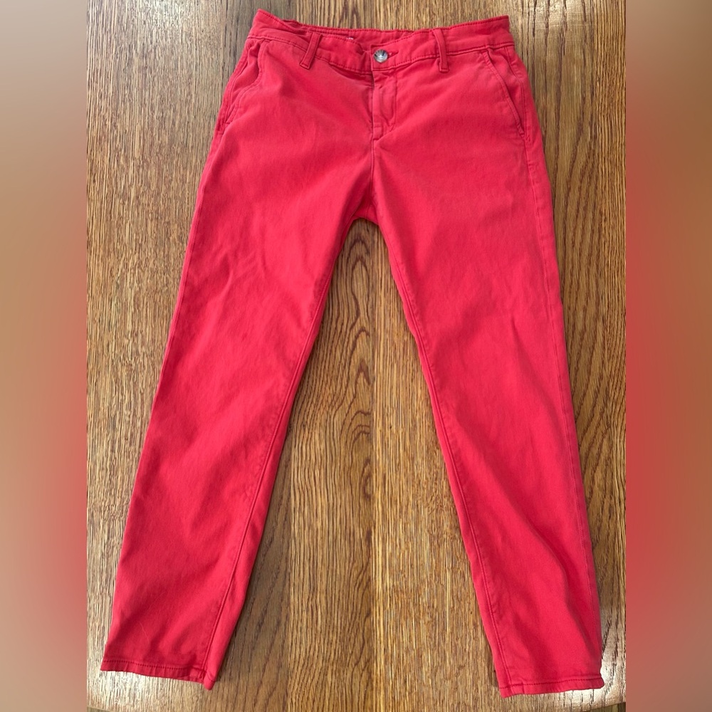 AG Adriano Goldschmied Caden Tailored Trousers - Size 25R